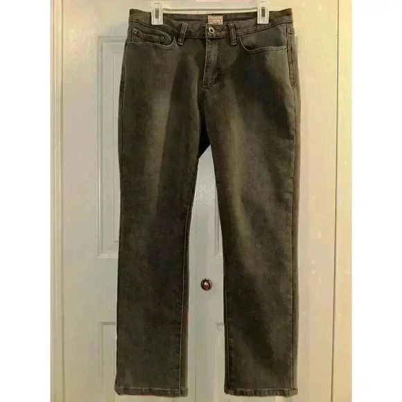 Womens Weatherproof Lined Jeans - Picture 1 of 8